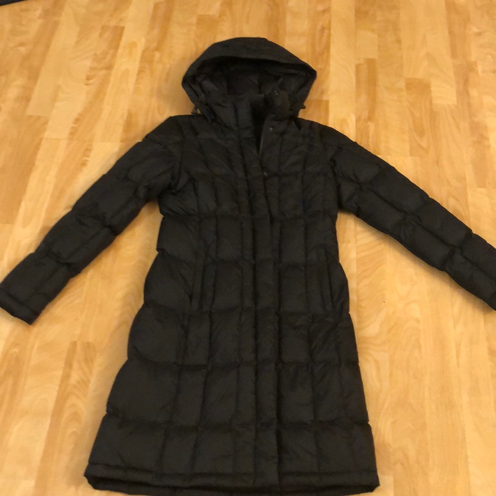North Face Down long jacket